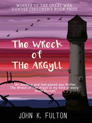 cover image of The Wreck of the Argyll